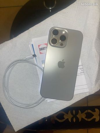 IPhone 16 pro Max 256
