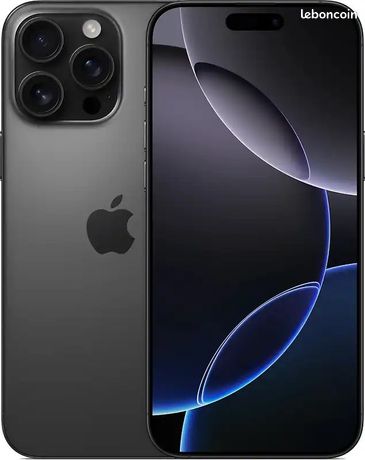 IPhone 16 pro Max 256gb
