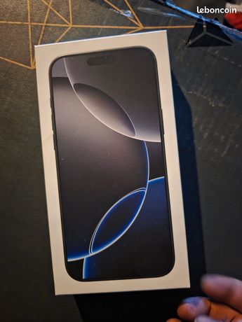 Iphone 16 Pro max