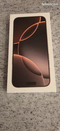 IPhone 16 Pro max