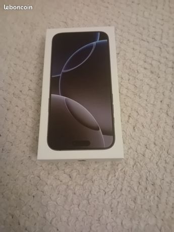 Iphone 16 pro max