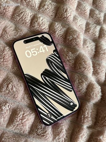 IPhone 16 rose