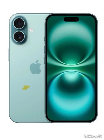 IPhone 16 vert