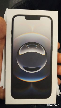 Iphone 16e black