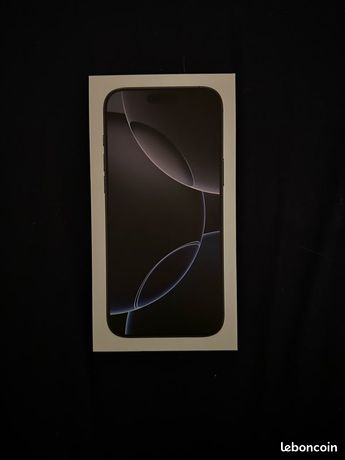 Iphone 16pro max