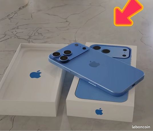 IPhone 17 proMax