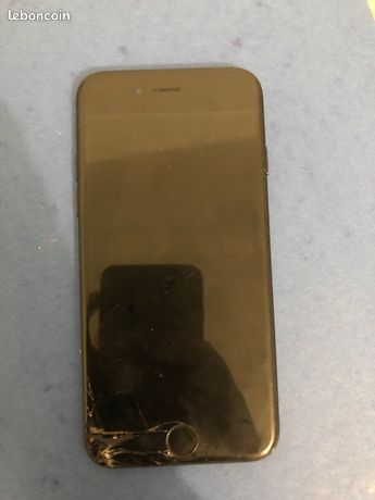 IPhone 7 128Go Noir
