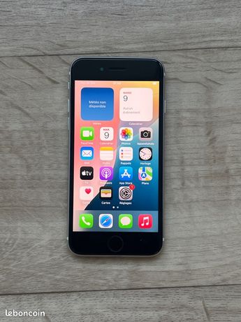 IPhone SE 2020 256 GB