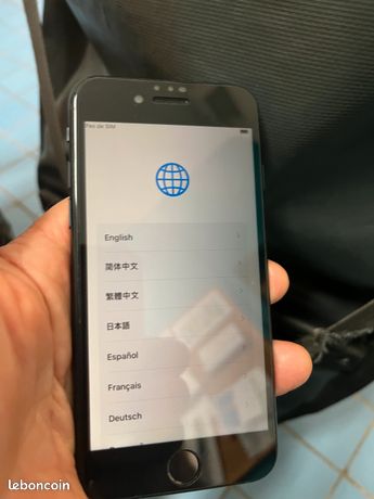 IPHONE SE 2022 jusqu'à avril 2027