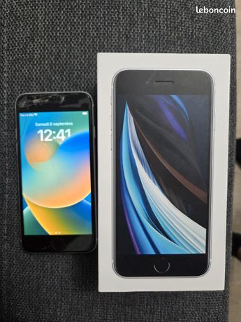 Iphone SE 2nd gen