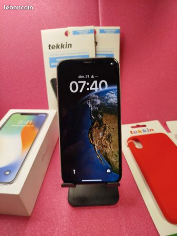 IPhone x 256 G