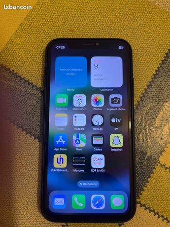 IPhone X 256 giga