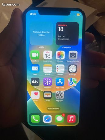 IPhone X