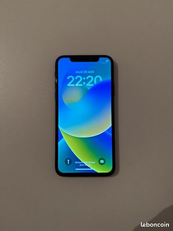 IPhone X