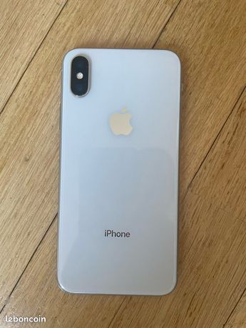 IPhone X ( écran cassé)