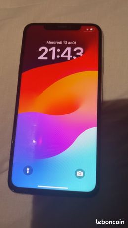IPhone Xs max