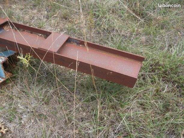 Ipn 20 cm longueur 4 m
