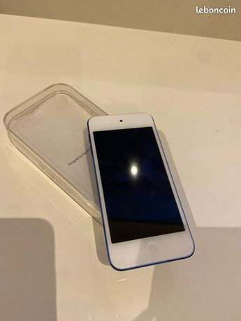 IPod 7 128 Go - Bleu - Débloqué