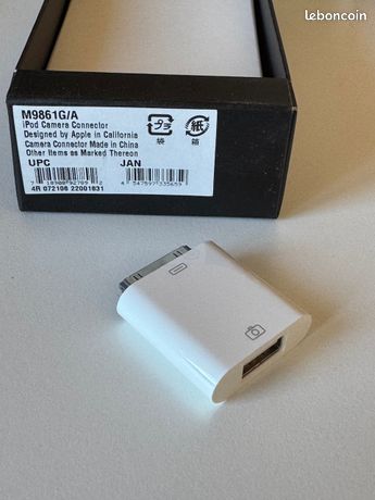 IPod Camera Connector M9861G/A