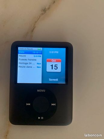 Ipod nano 8gb