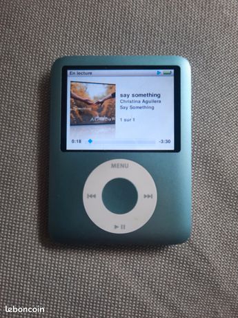Ipod nano