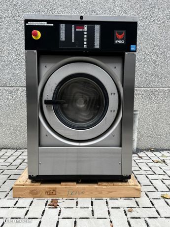 IPSO * Lave-linge * HD135 * 13.5 kg *