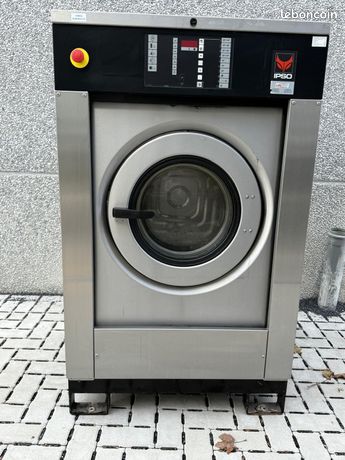 IPSO * Lave-linge * HD195 * 20 kg *