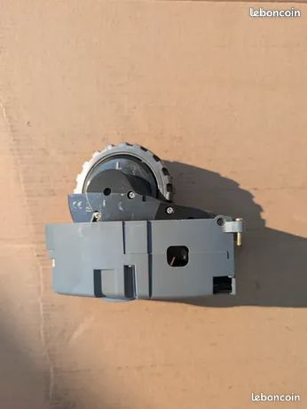 IRobot 4420153 Roomba 500 600 700 800 900 Série- Module De Roue Gauche, Original Expédition possible
