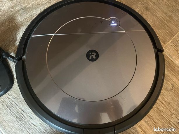 Irobot aspirateur et laveur