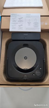 Irobot braava jet très peut servi