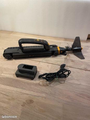 IRobot nettoyeur de chêneaux