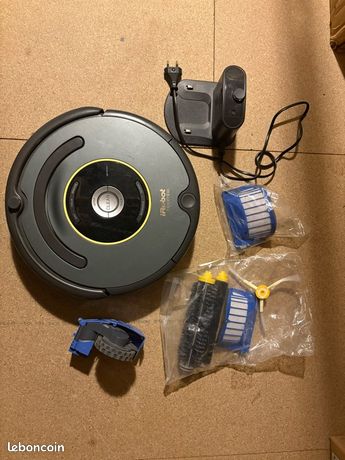 IRobot roomba 650