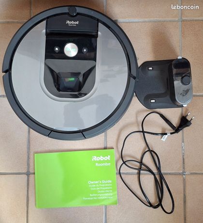 Irobot roomba 960