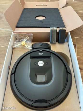 IRobot Roomba 981