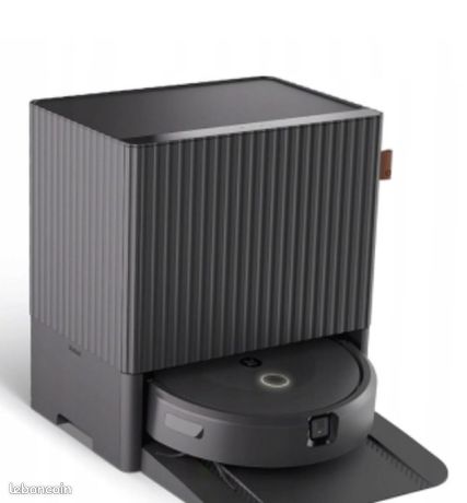 Irobot Roomba Combo 10 Max Aspirateur & Laveur 2-en-1 Très bon état Garanti ou remplacé à neuf jusquen septembre 2027