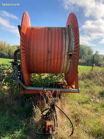 Irrifrance TURBINE HUILE