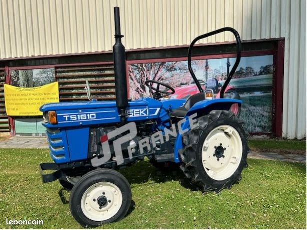 Iseki 16 CV 2 CYLINDRES 975cm3 DIESEL 2RM