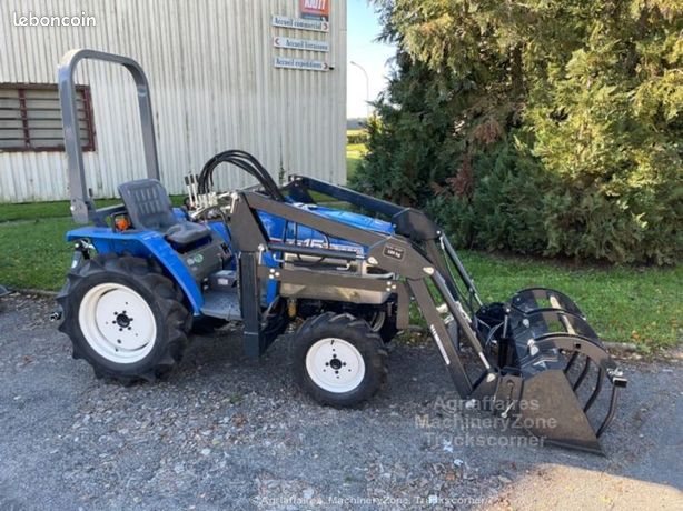 Iseki 16 CV 4RM 3 CYLINDRES DIESEL D'OCCASION EN