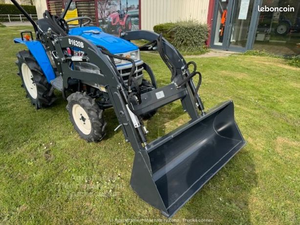 Iseki 8200 TTC / ISEKI 16 CV 950cm3 4RM d'occasion