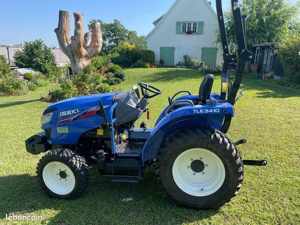 Iseki tle 3410 Hydrostatique neuf