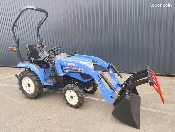 Iseki TM3187FUZVRE/RA + C1 BMS