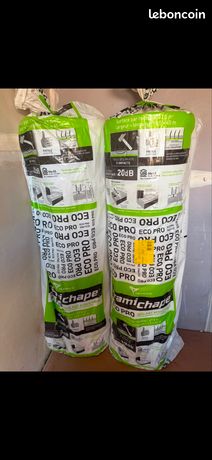 Isolant acoustique sous-chape flottante