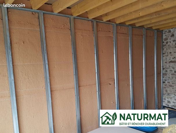 Isolant laine de bois 145 mm - 1450 /m