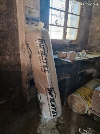 Isolant mince infratoit