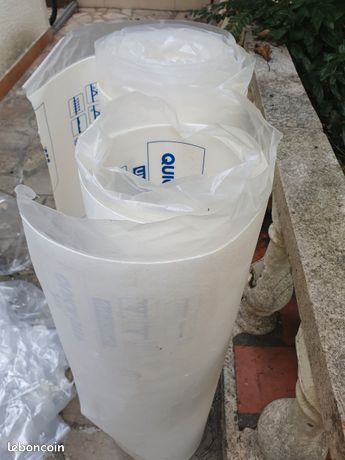 Isolant pour parquet