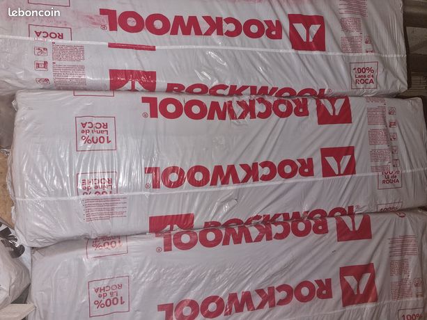 Isolant Rockwool 130 mm