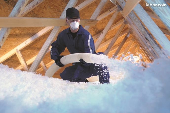 Isolation de combles
