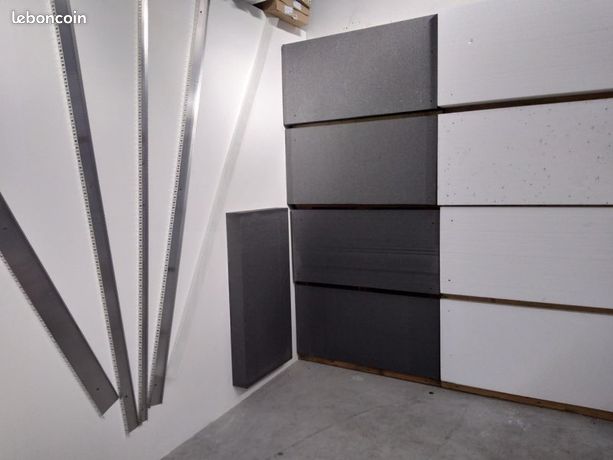 Isolation polystyrène