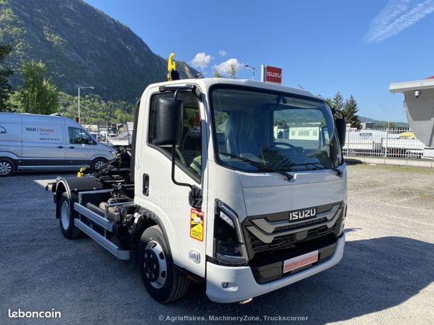 Isuzu M30F 5.2L 190CH GEN2- BVM6 - POLYBENNE CL1