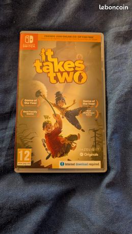 It Takes Two - Nintendo Switch